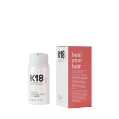 K18 hair molecular repair leave-in mask 50ml