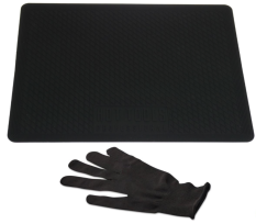 Kulma na vlasy Hot Tools 24K BLACK Curl Bar - 25 mm