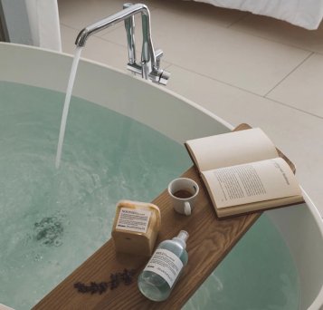 Správné mytí vlasů