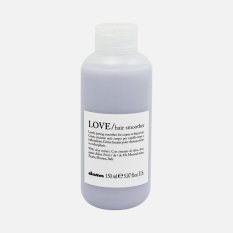 Davines Essential Haircare LOVE HAIR SMOOTHER 150ml - Krém pro nepoddajné a krepaté vlasy