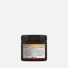 Davines NATURALTECH Nourishing vegetarian miracle mask 250 ml - vyživující maska pro husté a pórovité vlasy