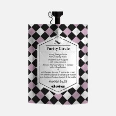 Davines TCC The Purity circle mask 50ml - Maska na vlasy