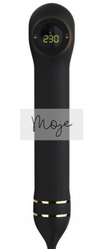Kulma na vlasy Hot Tools 24K BLACK Curl Bar - 25 mm