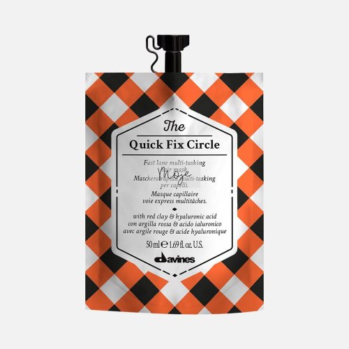 Davines TCC The Quick fix circle mask 50ml - Maska na vlasy