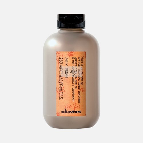 Davines MORE INSIDE Oil non Oil 250ml - Olej neolej pro přirozeně zkrocené vlasy