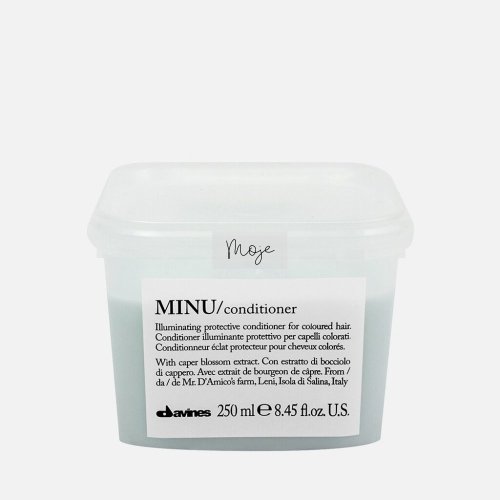 Davines Essential Haircare MINU conditioner 250ml - Kondicioner na barvené vlasy