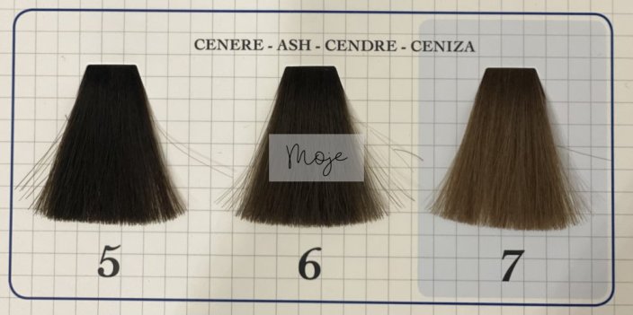 Finest Pigments ASH