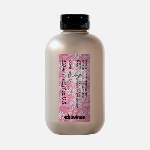 Davines MORE INSIDE curl building serum 250ml - Sérum pro pružný a kudrnatý vzhled