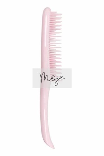 Hřeben na mokré i suché vlasy RŮŽOVÝ