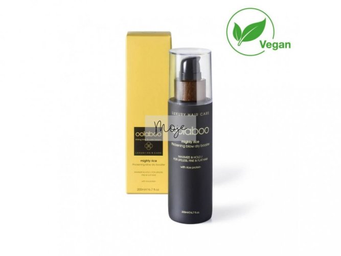 Oolaboo thickening blow dry booster 200 ml