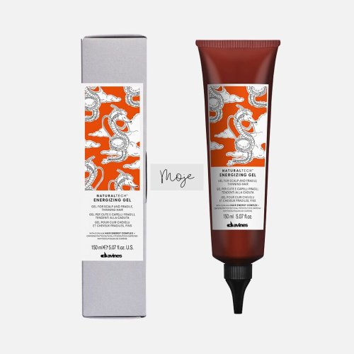 Davines NATURALTECH Energizing Gel 150ml - Stimulující gel proti padání vlasů