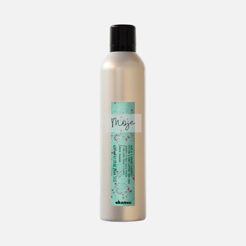 Davines MORE INSIDE Strong Hairspray 400ml - Silný lak pro dlouhotrvající pevnou fixaci