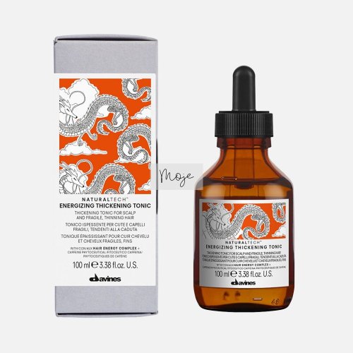 Davines NATURALTECH Energizing THICKENING Tonic 100ml - Zhušťující tonikum proti vypadávání