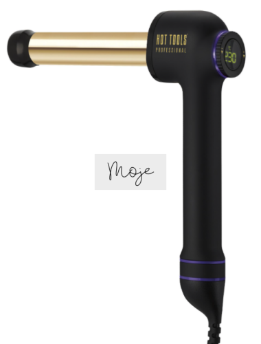 Kulma na vlasy Hot Tools 24K Gold Curl Bar - 25 mm