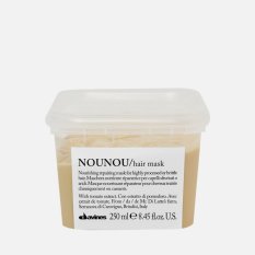 Davines Essential Haircare NOUNOU hair mask 250ml - Maska pro suché a poškozené vlasy