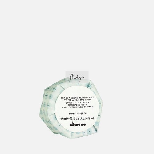 Davines MORE INSIDE strong moulding clay 75ml - Silný modelovací jíl