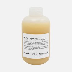 Davines Essential Haircare NOUNOU shampoo 250ml - Šampon pro vlasy suché a poškozené