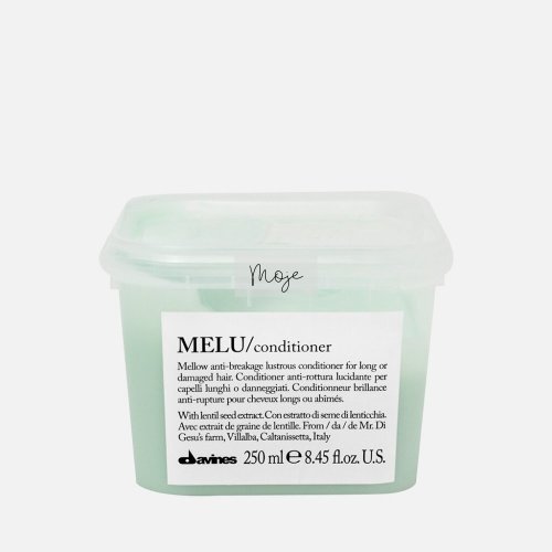 Davines Essential Haircare MELU conditioner 250ml - Kondicionér pro dlouhé a lámavé vlasy