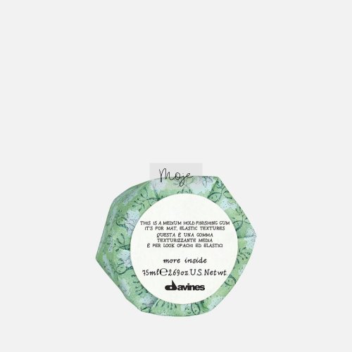 Davines MORE INSIDE medium hold finishing gum 75ml - Středně fixační guma