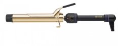 Kulma na vlasy Hot Tools 24K Gold Salon Curling Iron - 32 mm