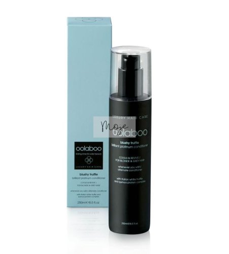 Oolaboo brilliant platinum hair conditioner 250 ml