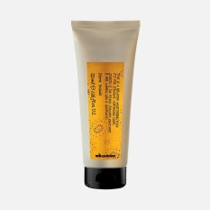 Davines MORE INSIDE Relaxing Moisturizing Fluid 125ml - Relaxační fluid pro rovný kontrolovaný styl