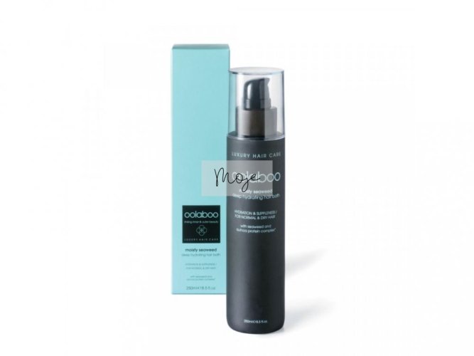Oolaboo deep hydrating hair bath 250 ml