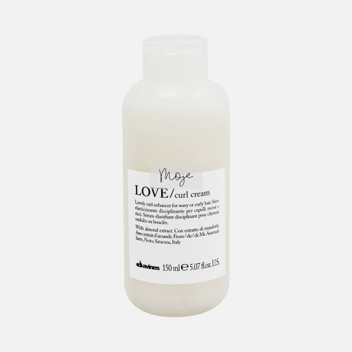 Davines Essential Haircare LOVE CURL Cream 150ml - Krém k podpoře vln