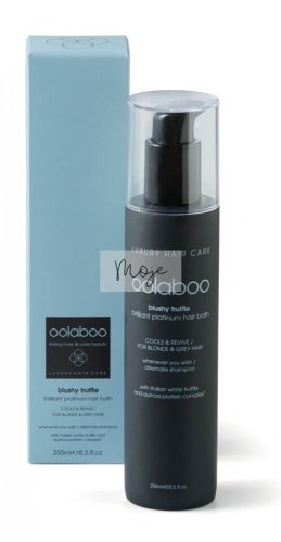 Oolaboo brilliant hair bath 250ml.