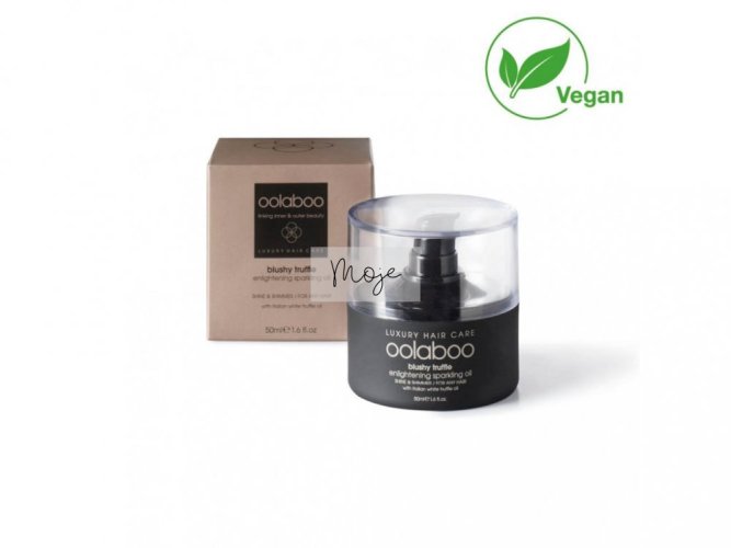 Oolaboo enlightening sparkling oil 50 ml