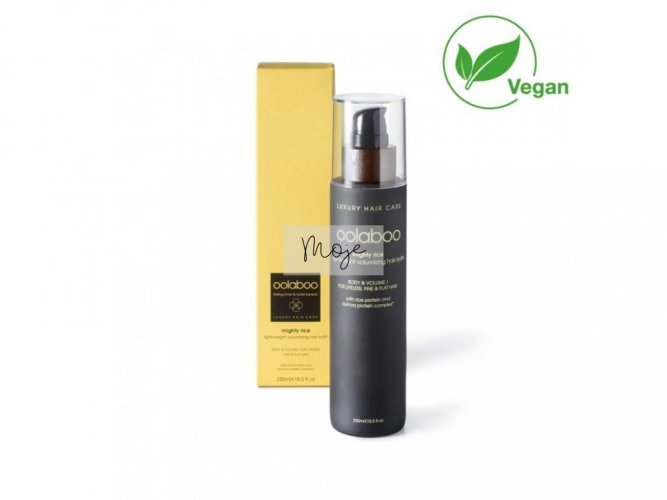 Oolaboo lightweight volumizing hair bath 250 ml