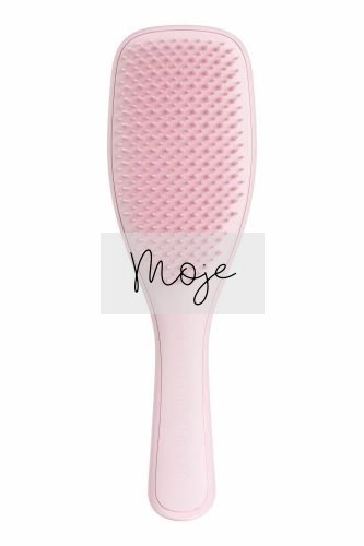 Hřeben na mokré i suché vlasy RŮŽOVÝ