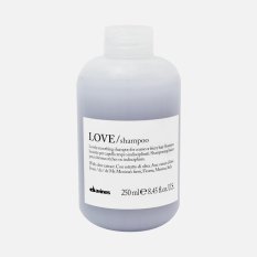 Davines Essential Haircare LOVE SMOOTH shampoo 250ml - Šampon na nepoddajné a krepaté vlasy