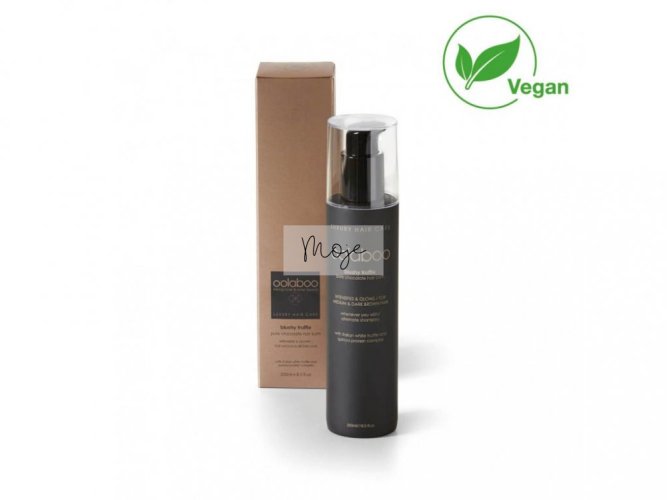 Oolaboo pure chocolate hair bath 250 ml
