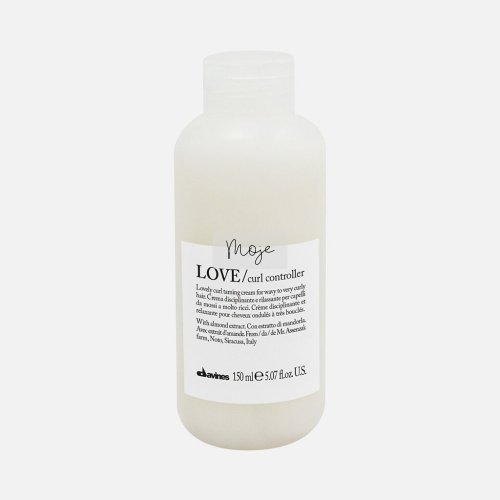 Davines Essential Haircare LOVE CURL CONTROLLER 150ml - Krém pro snížení objemu kudrnatých vlasů