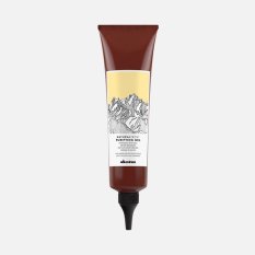 Davines NATURALTECH Purifying gel 150ml - Ošetřující gel pro pokožku s lupy