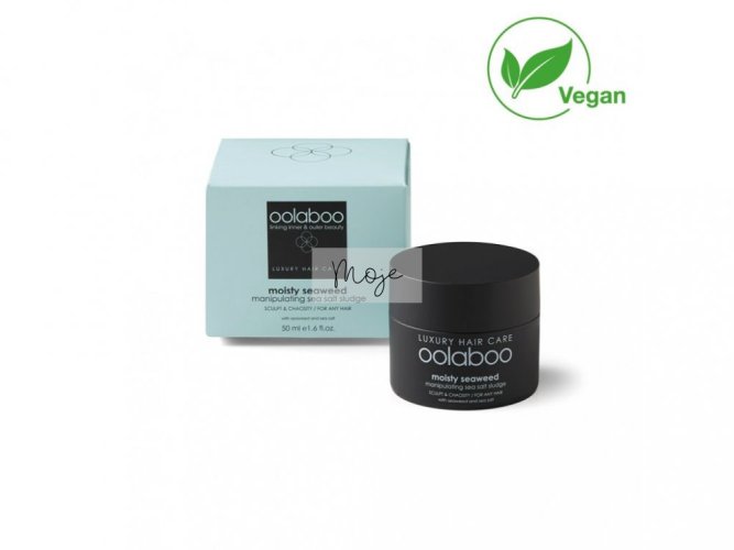 Oolaboo manipulating sea salt sludge 50 ml