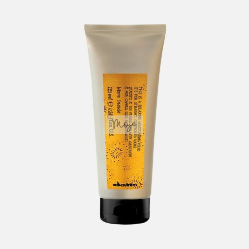 Davines MORE INSIDE Relaxing Moisturizing Fluid 125ml - Relaxační fluid pro rovný kontrolovaný styl