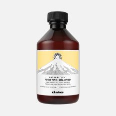 Davines NATURALTECH Purifying Shampoo 250ml - Čistící šampon na mastné nebo suché lupy