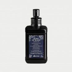 Davines HEART of GLASS Sheer glaze 150 ml - Bezoplachová péče pro blond vlasy