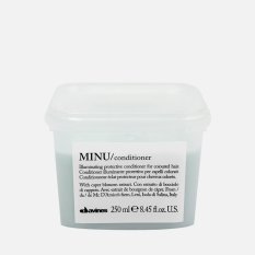 Davines Essential Haircare MINU conditioner 250ml - Kondicioner na barvené vlasy