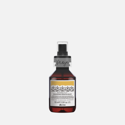 Davines NATURALTECH Nourishing vegetarian keratin sealer 100 ml - vyživující keratinová kúra