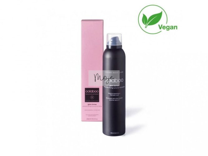 Oolaboo extreme strong runway hair spray 250 ml