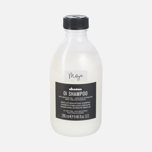 Davines Oi shampoo 280ml - Šampon pro mimořádný lesk a jemnost