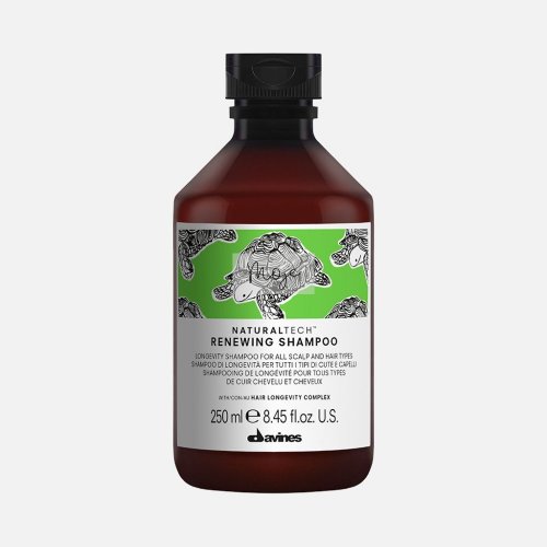 Davines NATURALTECH Renewing Shampoo 250ml - Šampon proti stárnutí vlasů