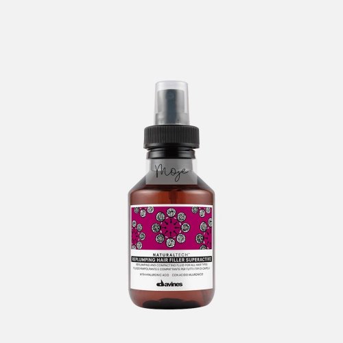 Davines NATURALTECH Replumping Hair Filler Superactive 100ml - Sérum pro zacelení vlasů