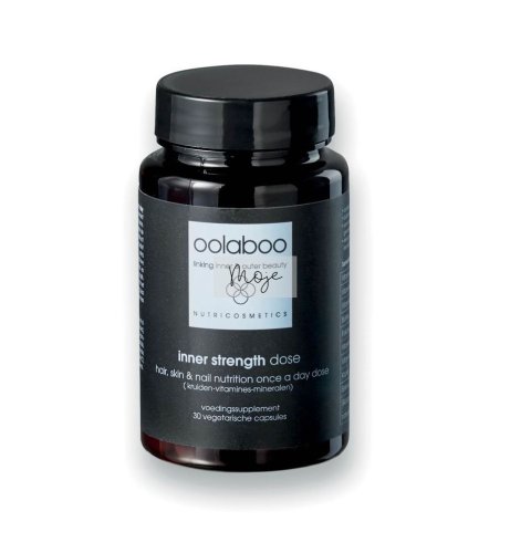 Oolaboo inner strenght once a day dose