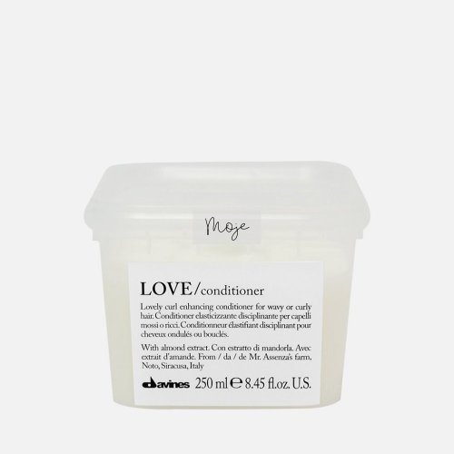 Davines Essential Haircare LOVE CURL conditioner 250ml - Kondicionér pro vlnité a kudrnaté vlasy