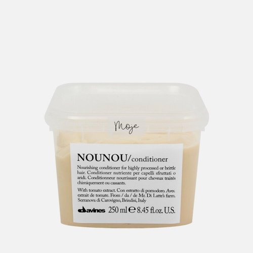 Davines Essential Haircare NOUNOU conditioner 250ml - Kondicionér pro vlasy suché a poškozené