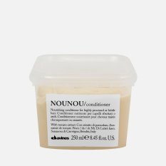 Davines Essential Haircare NOUNOU conditioner 250ml - Kondicionér pro vlasy suché a poškozené